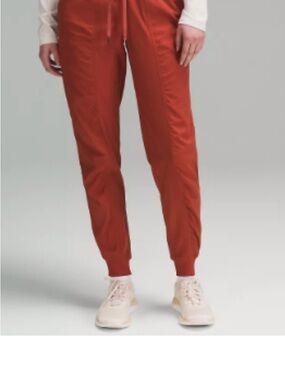 Lululemon Dance studio joggers with drawstring waste, size 14